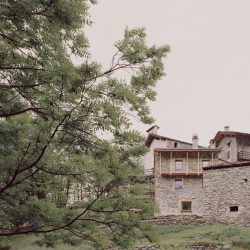 Emanuele Scaramellini . House in Chiavenna . Lottano Marcello Mariana afasia (1)