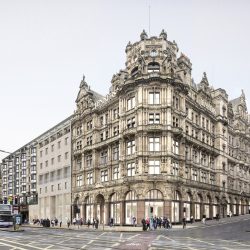 David Chipperfield . Jenners . Edinburgh afasia (1)