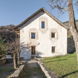 Wespi de Meuron Romeo . Redesign & restoration of “Casa Romagnolo” . Marolta Giacomo Albo afasia (4)