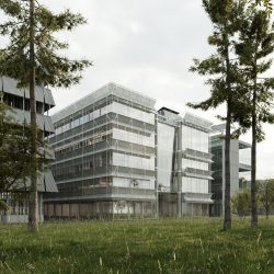 Boltshauser Architekten . Innovation Park Zurich (IPZ) . Dübendorf afasia (1)