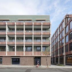 Caruso St John . St Pancras Campus . London Filip Dujardin afasia (1)