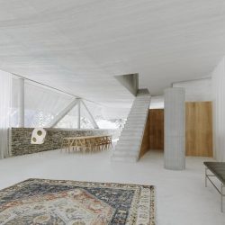 Smiljan Radic . Swiss Alps Agustín Piña afasia
